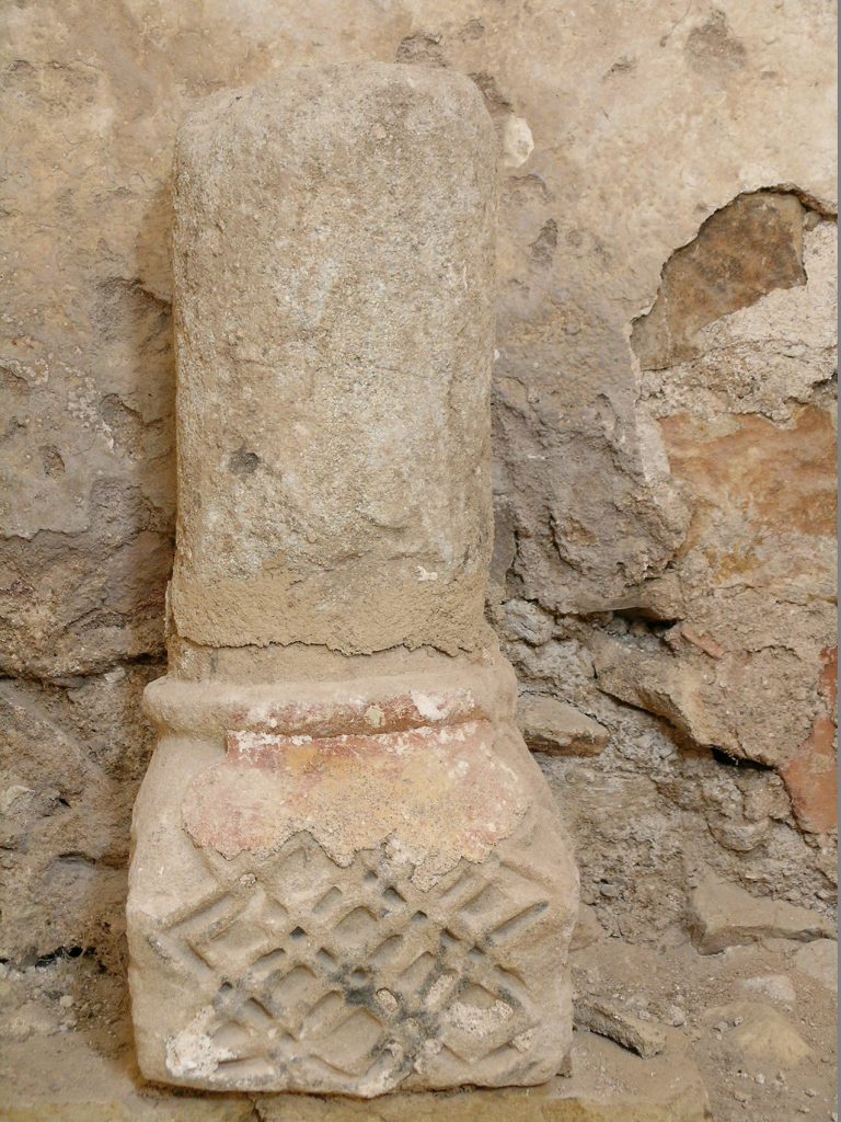 Décor, église de Toulongergues