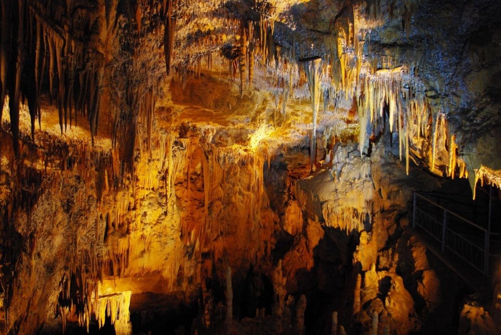 Grotte de Foissac