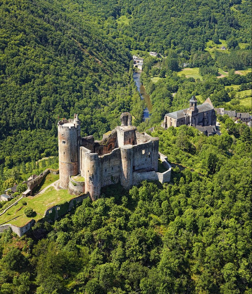 Fortaleza de Najac