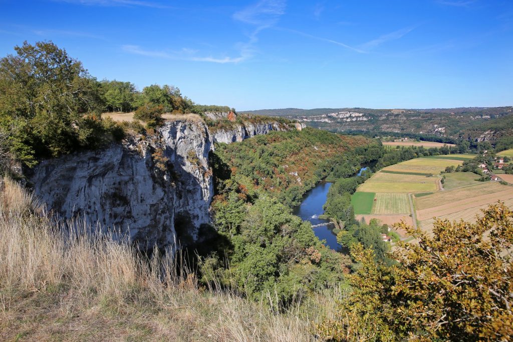 Sprung-Berg-Panorama