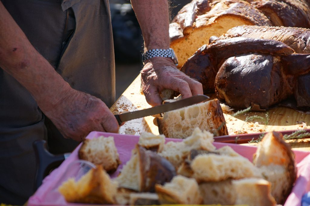 Marché de Najac