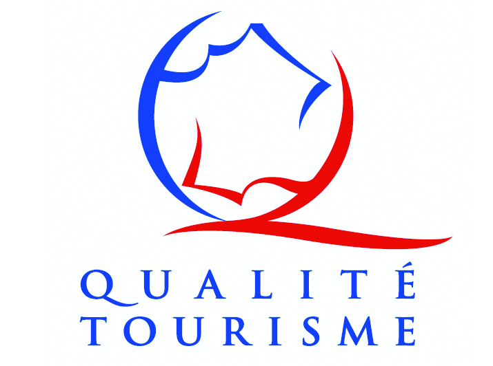 Logo voor toerismekwaliteit