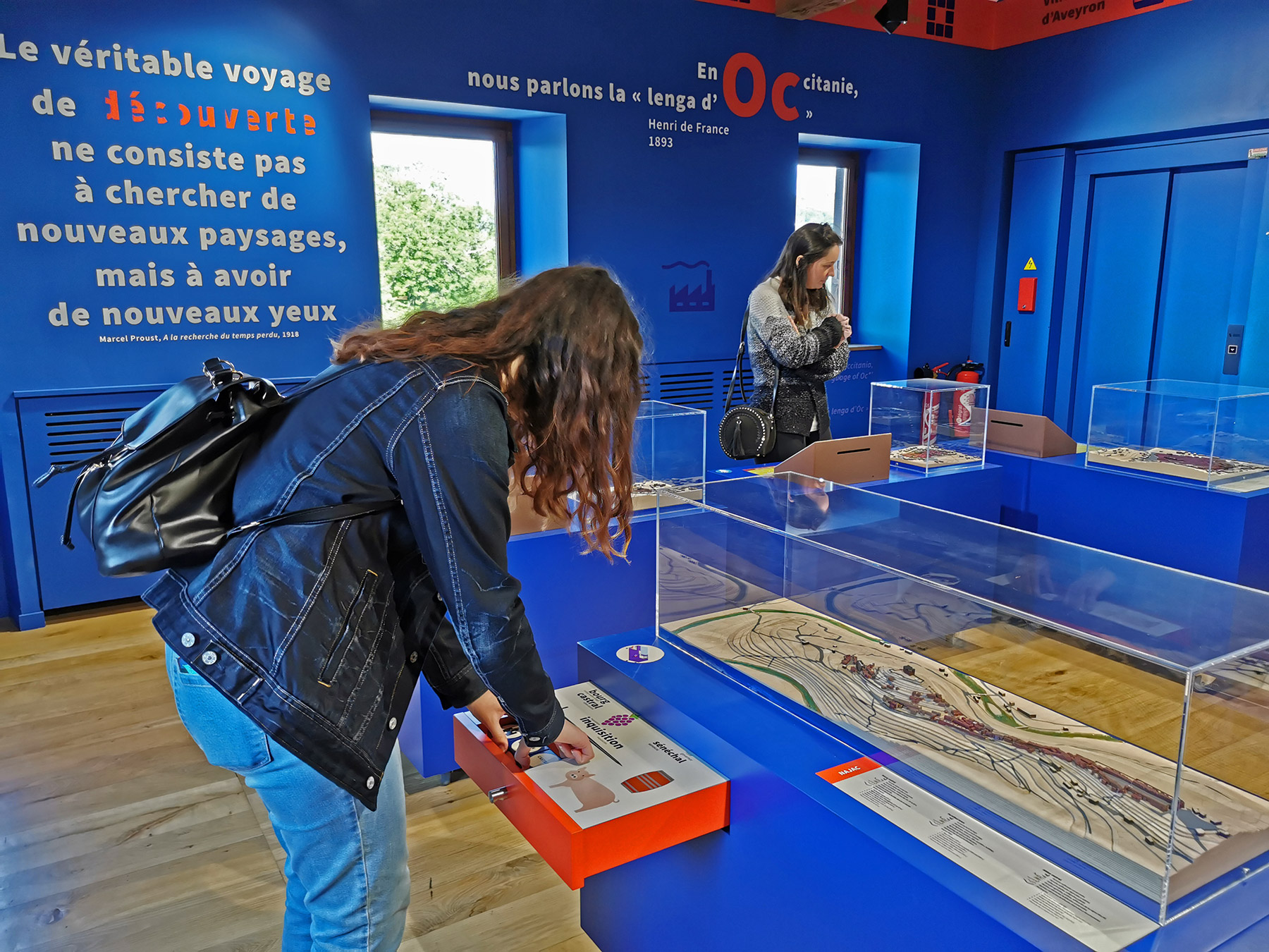 Casa del Gobernador en Najac