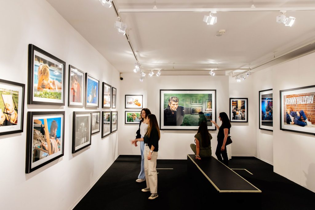 Visita de la Casa de la Fotografía