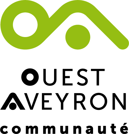 Logo Ouest Aveyron Communauté