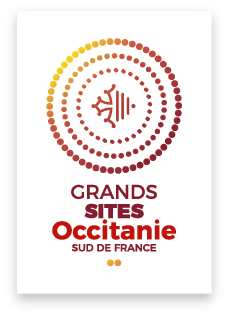 Principales sitios Occitanie Sur de Francia