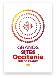 Grandi siti Occitania nel sud della Francia