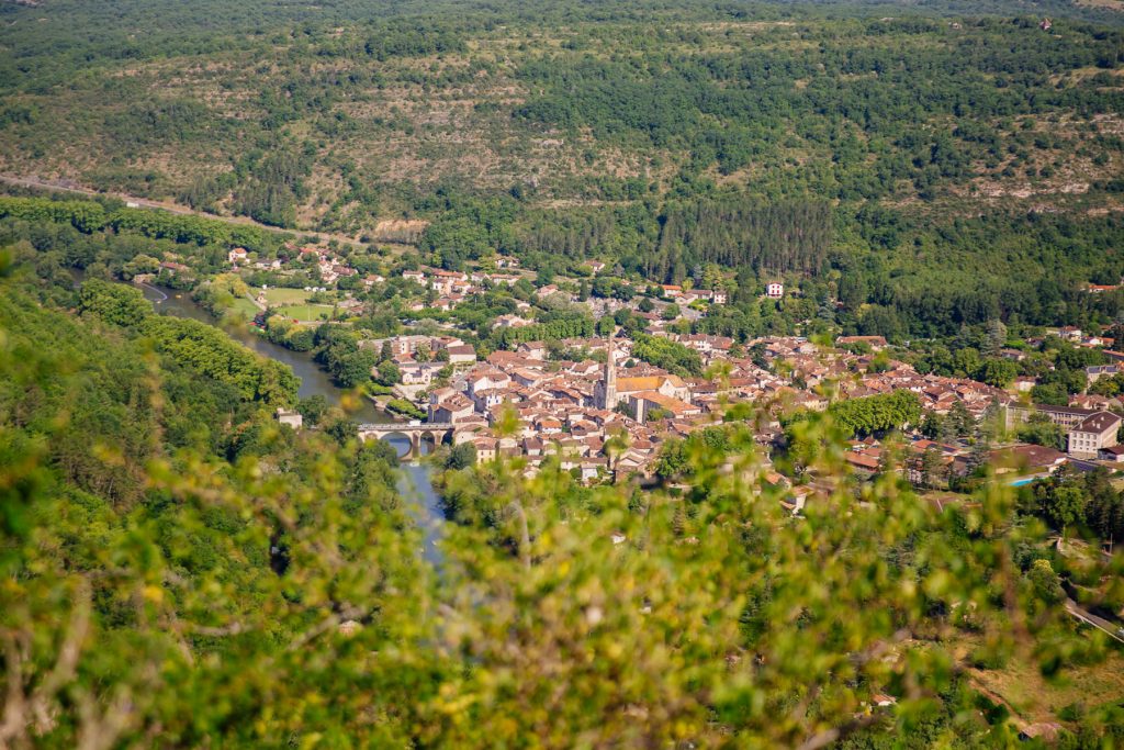 Saint Antonin Noble Val