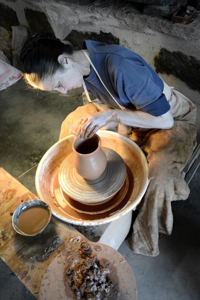 craftsman-potter-wheel