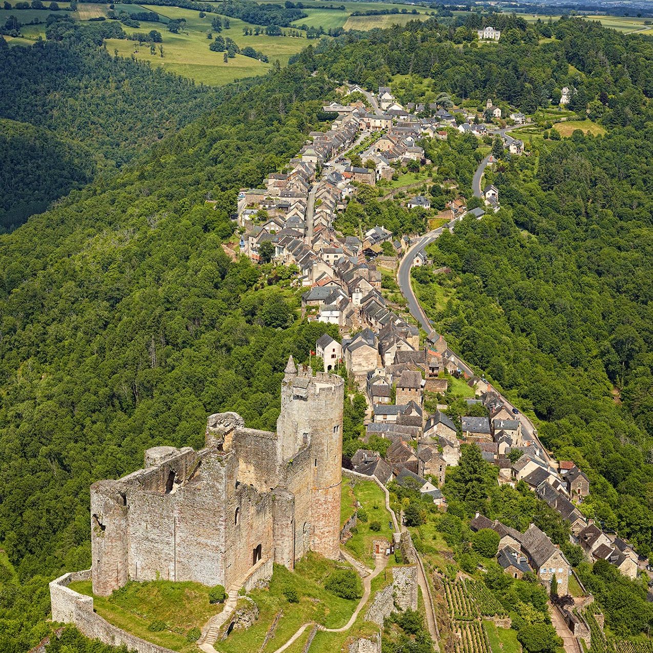 village-sentinelle-najac