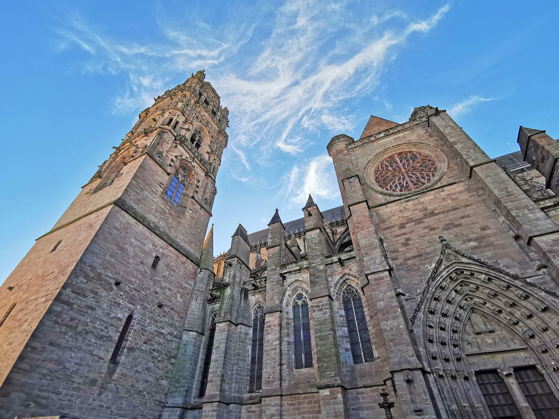 Cathédrale Notre-Dame de Rodez