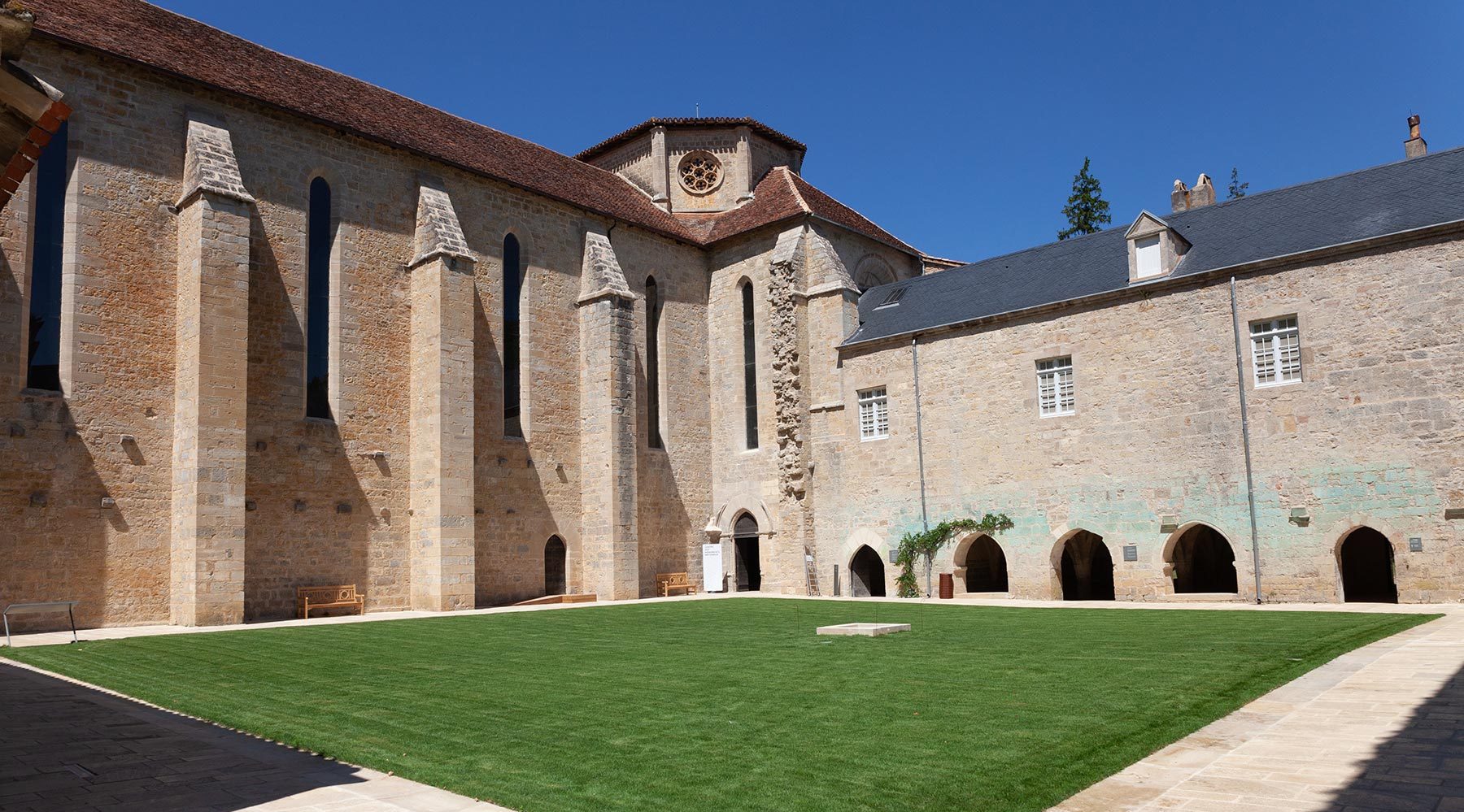 Abbaye de Beaulieu