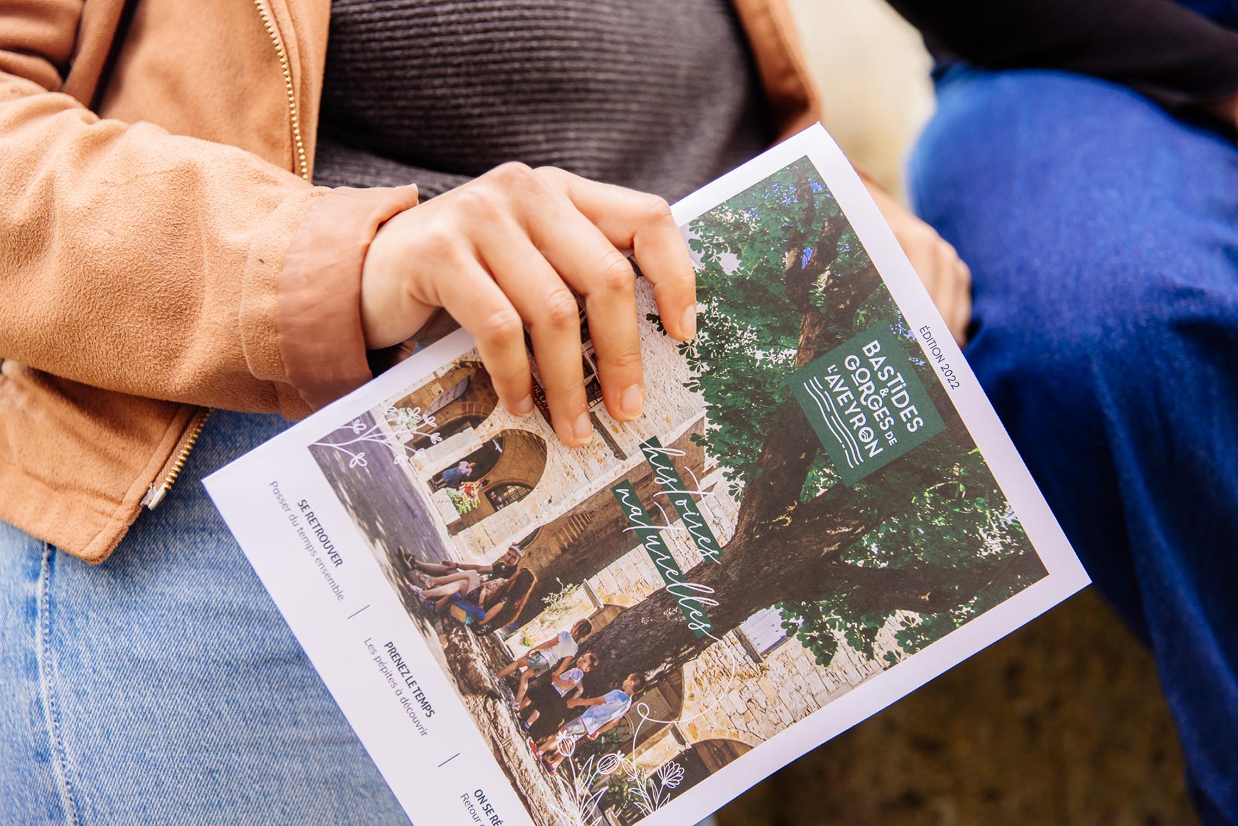 Magazine Bastides et Gorges de l'Aveyron