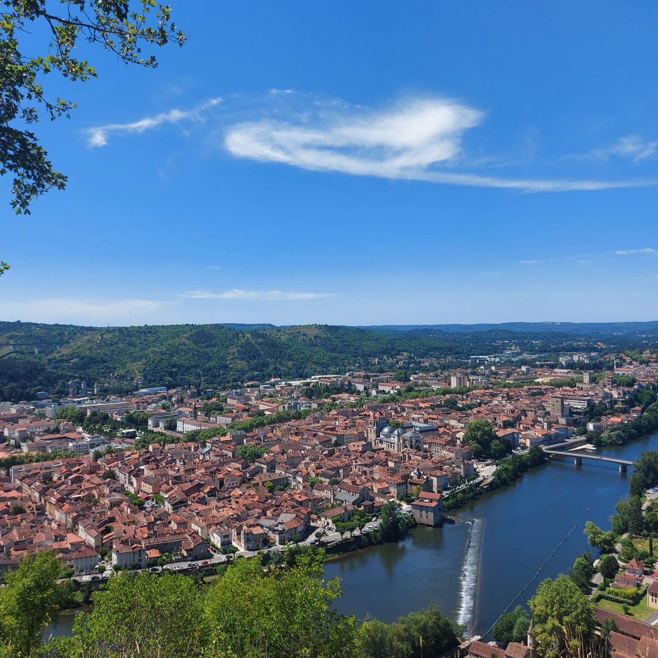 Ciudad de Cahors