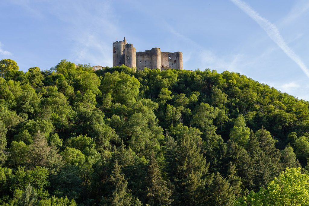 Fortress of Najac