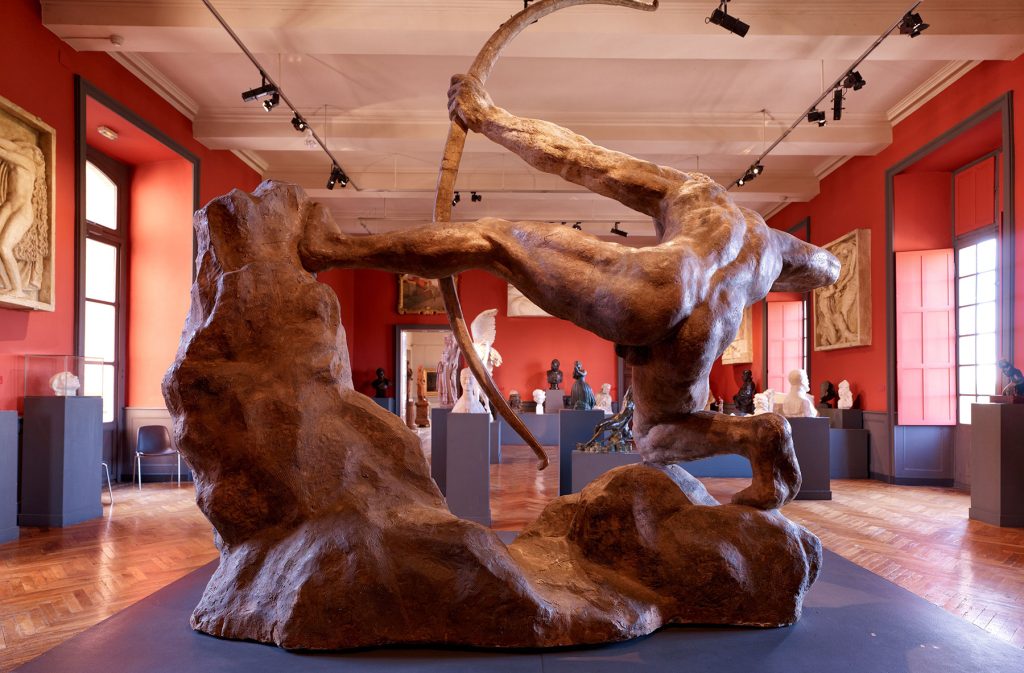 Museo Ingres Bourdelle en Montauban