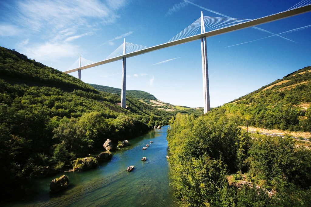 Viaduc de Millau