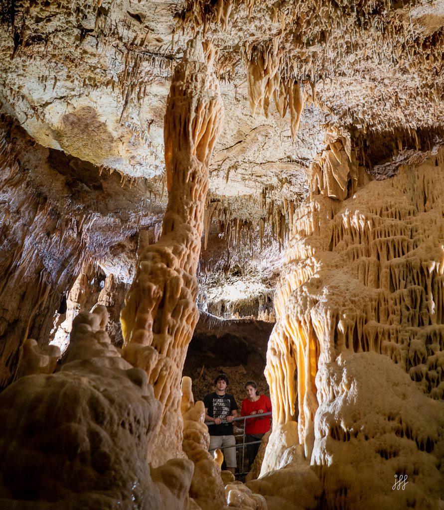 Grotte de Foissac