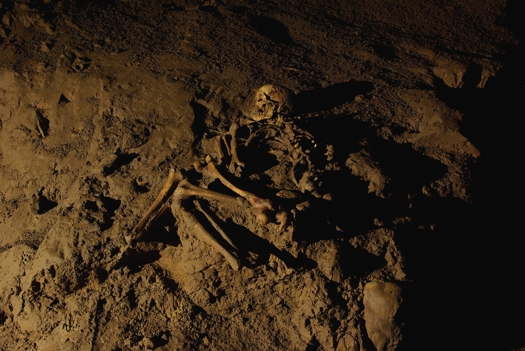 Cueva de Foissac