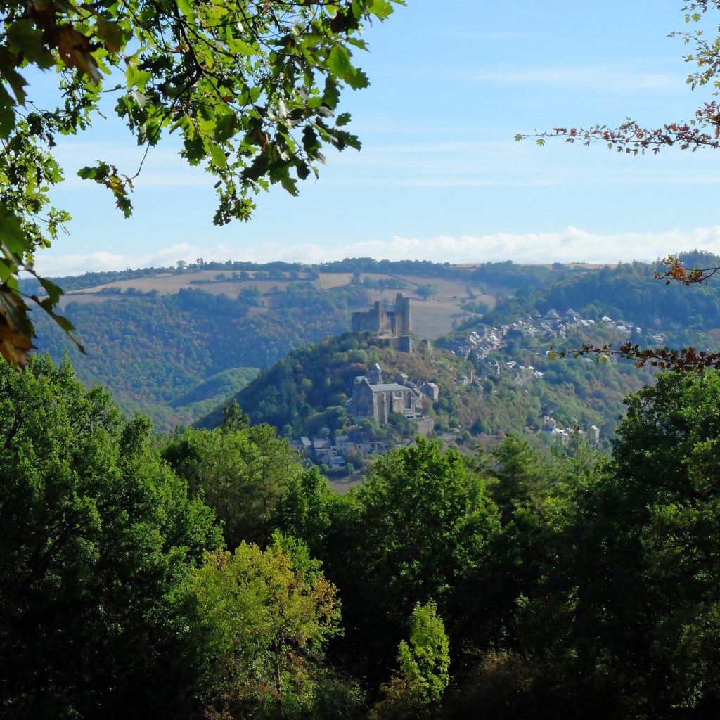 Nel piccolo tour di Mergieux