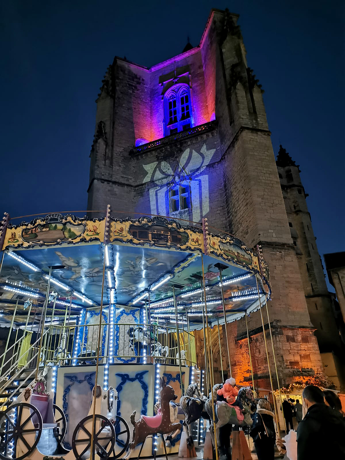 Noël à Villefranche de Rouergue