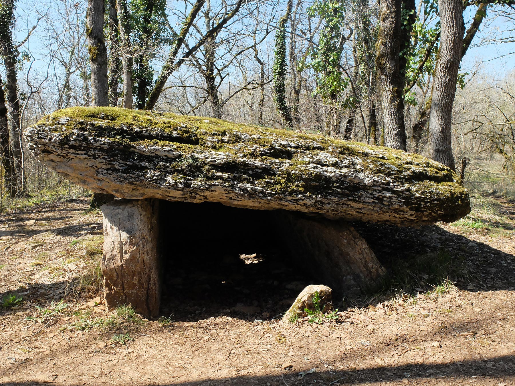 Dolmens Martiel