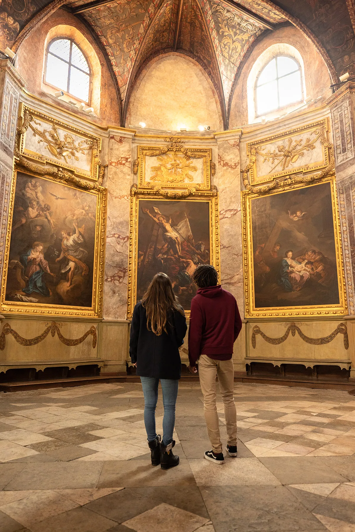 Chapel of the Black Penitents