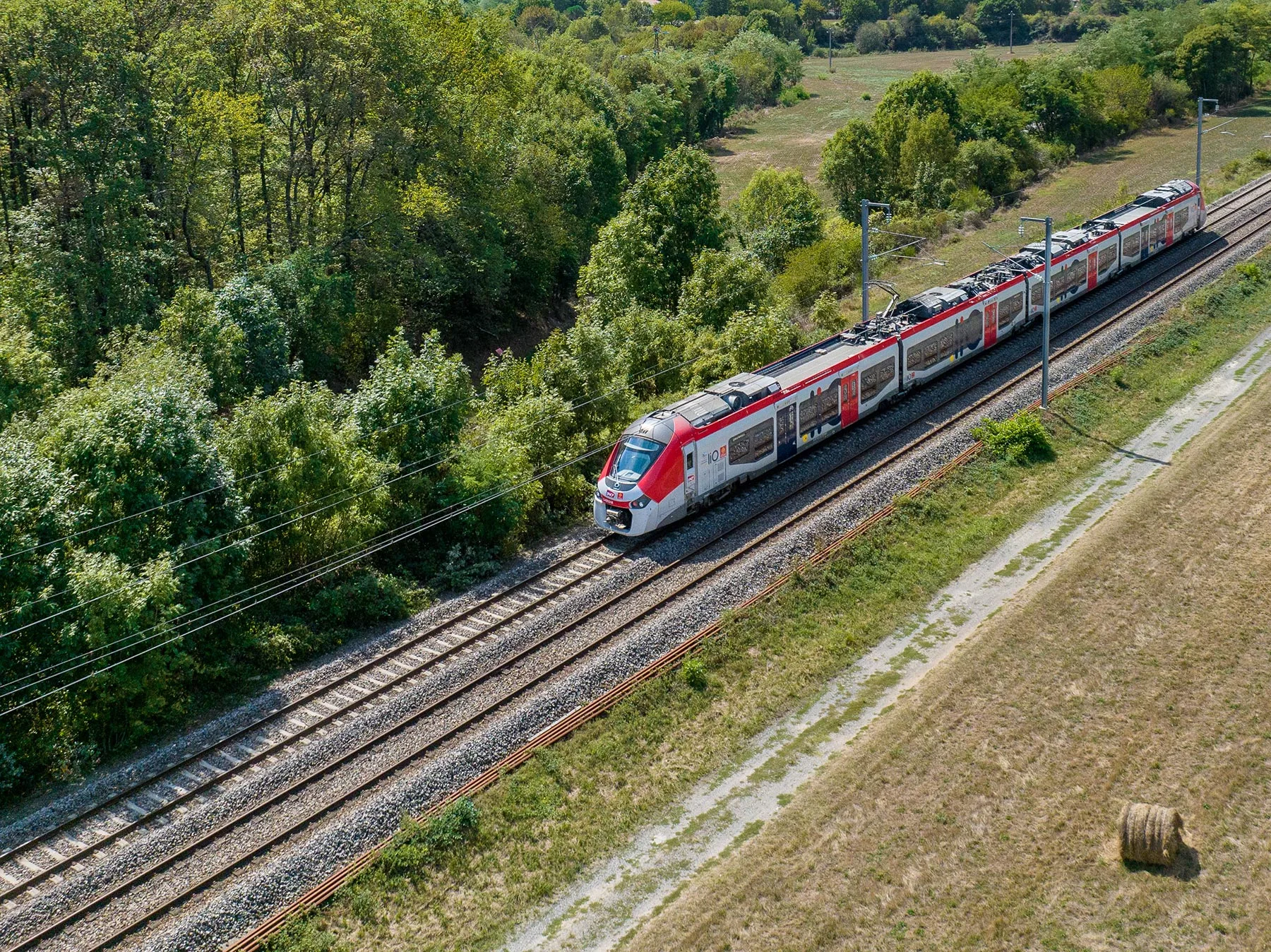 Reizen met de trein, Occitanie