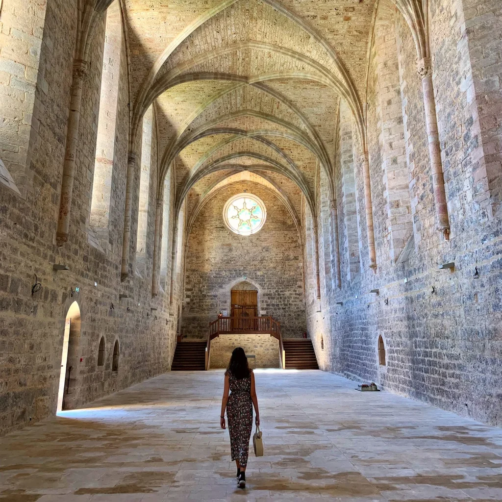 Nos incontournables : l'abbaye de Beaulieu