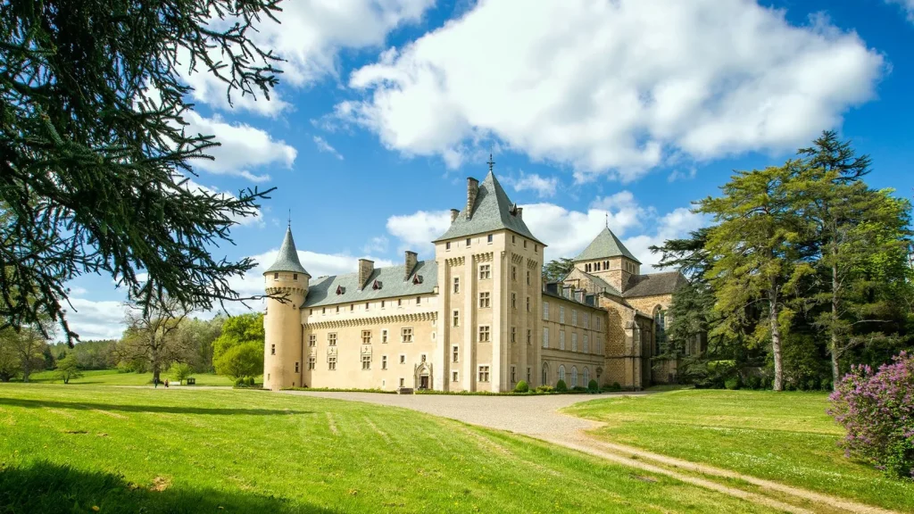 Loc Dieu Abbey, Multisite-pas