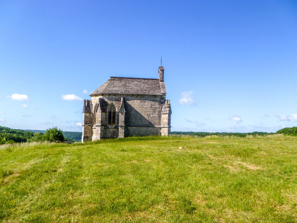 Capilla de Nuestra Señora de las Gracias