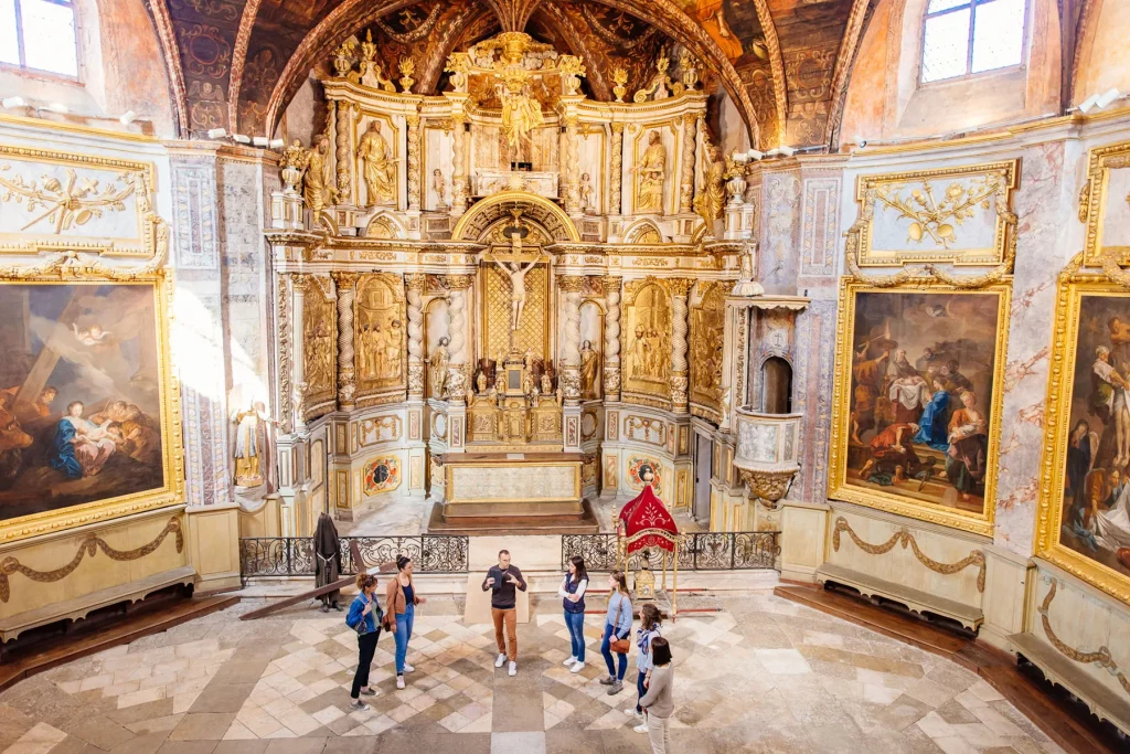 Capilla de los Penitentes Negros