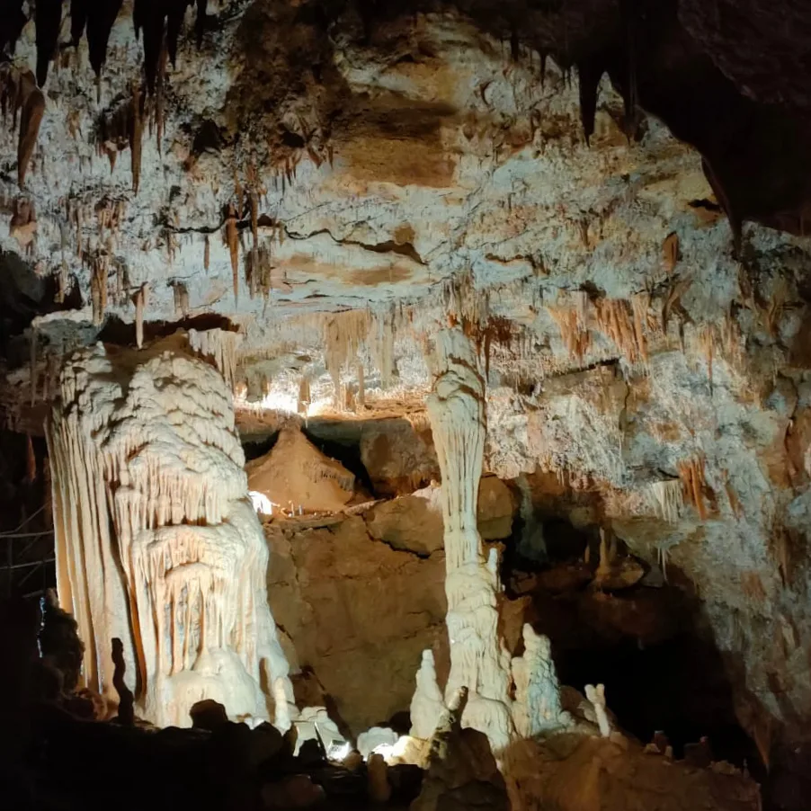 Nuestras visitas obligadas: la Grotte de Foissac