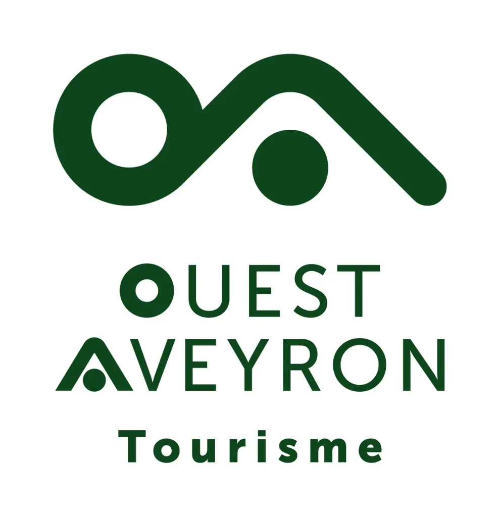Logo del turismo dell'Aveyron occidentale