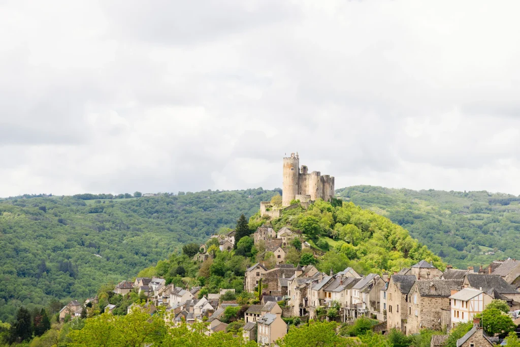 Fortezza di Najac