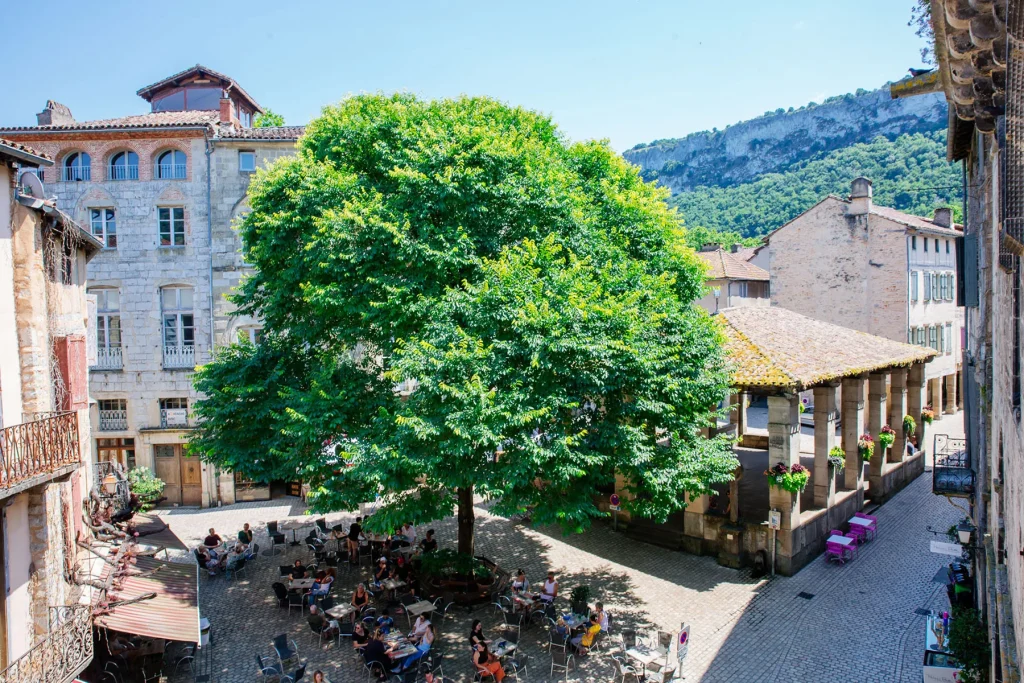 Saint-Antonin Noble Val