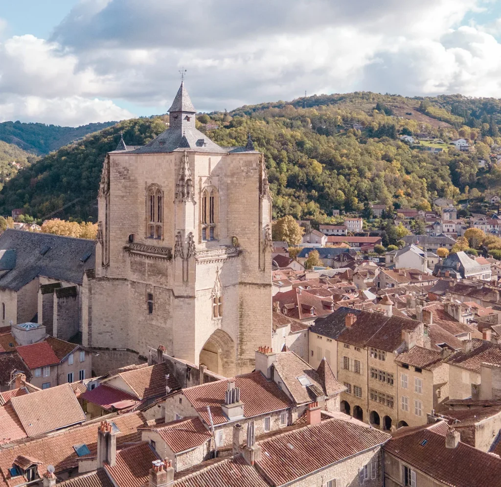 Villefranche de Rouergue