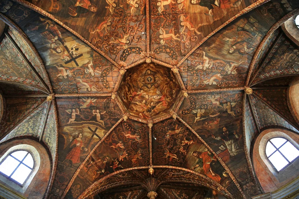 Vault of the Chapel of the Black Penitents