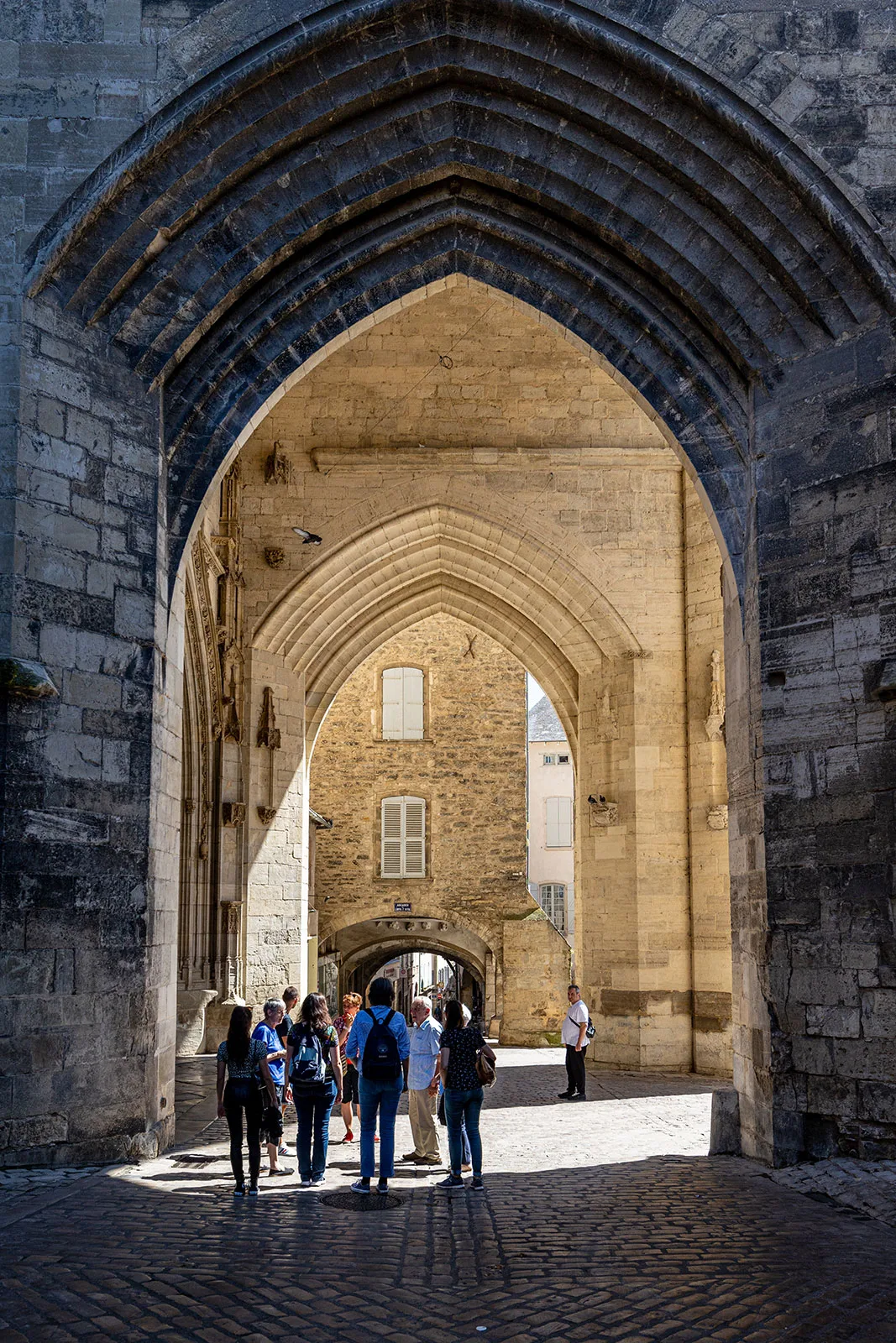 Collegiata di Villefranche de Rouergue