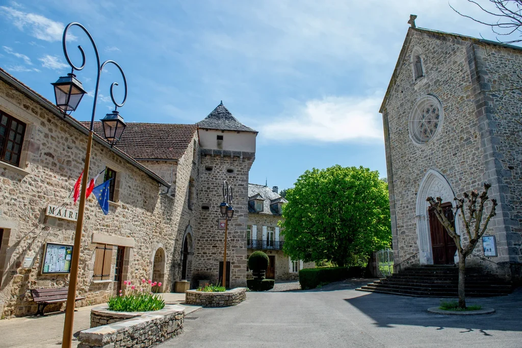 Monteils, Aveyron