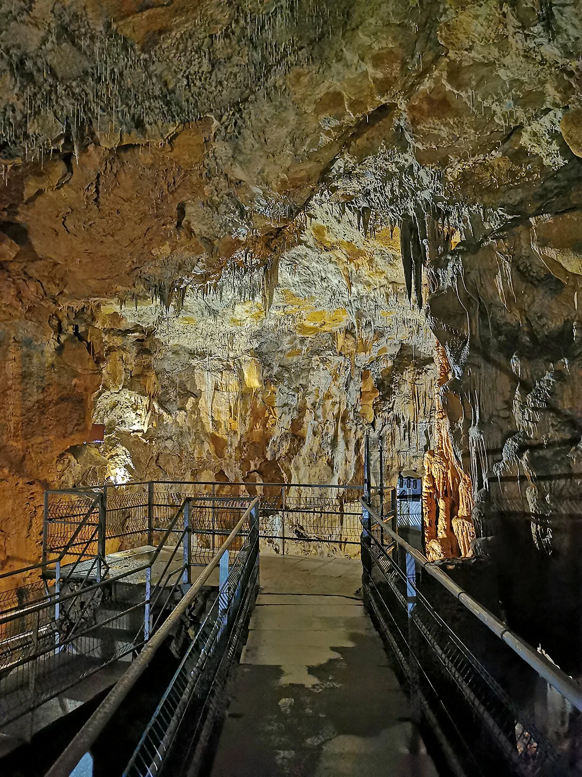 Cueva de Foissac