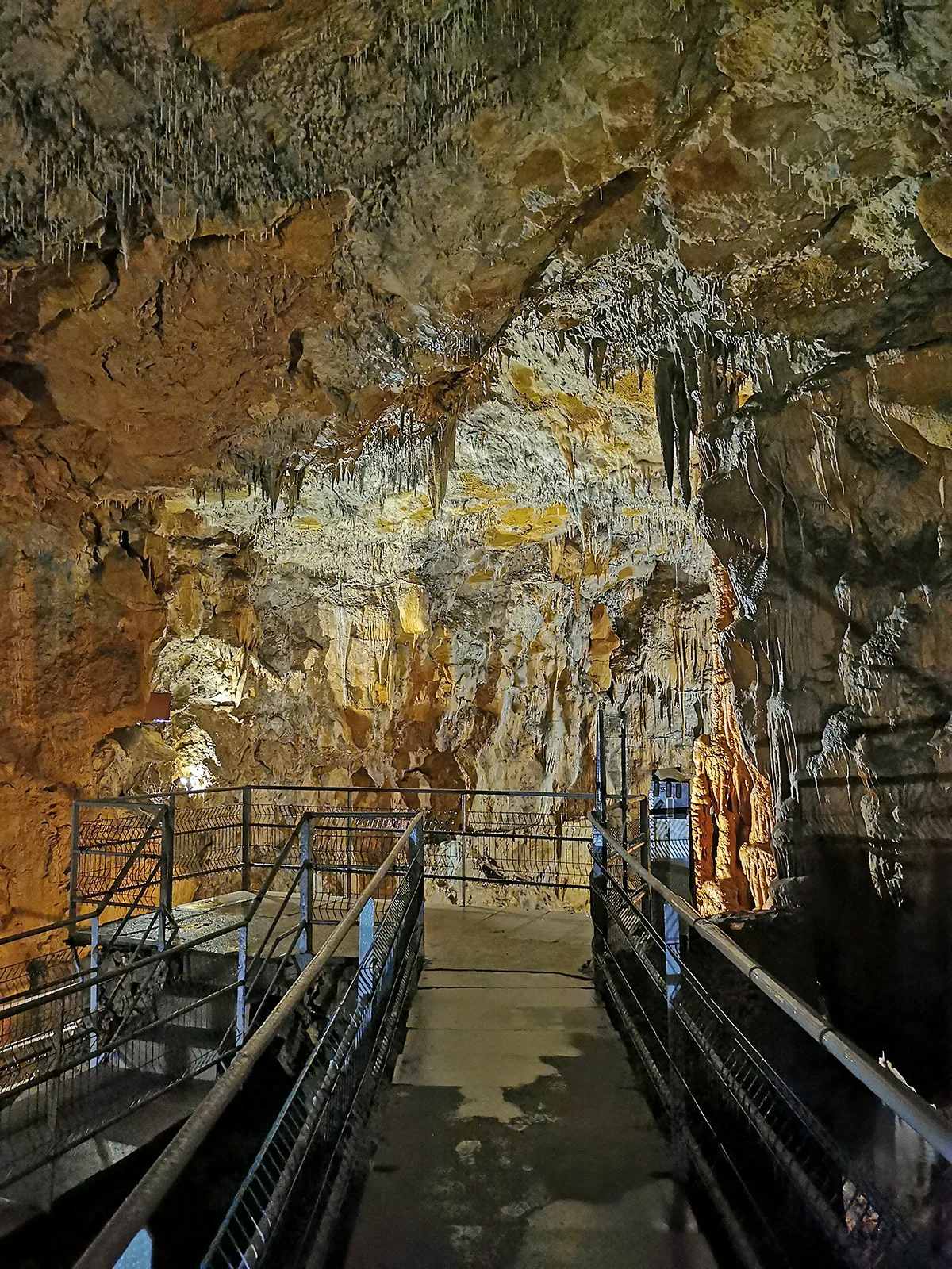 Höhle von Foissac