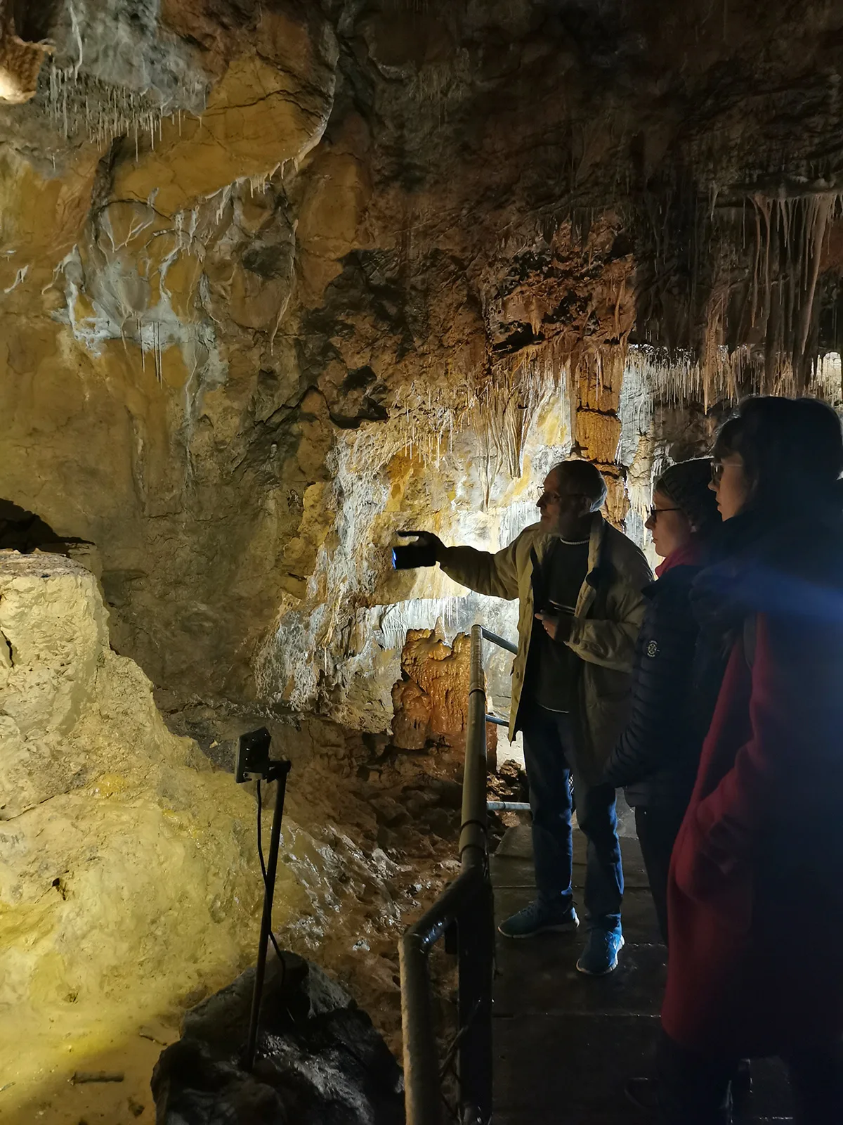 Höhle von Foissac