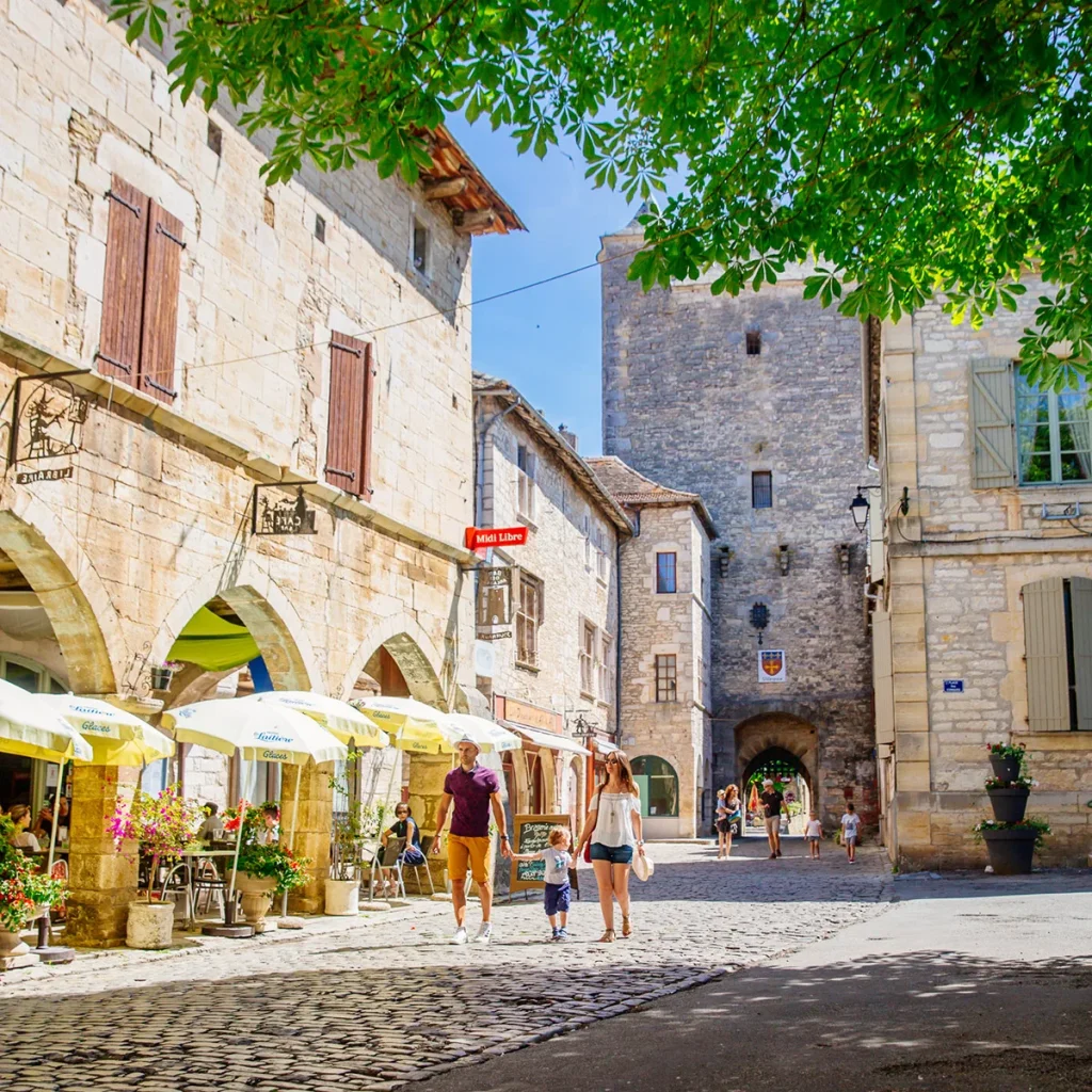 Villeneuve d'Aveyron