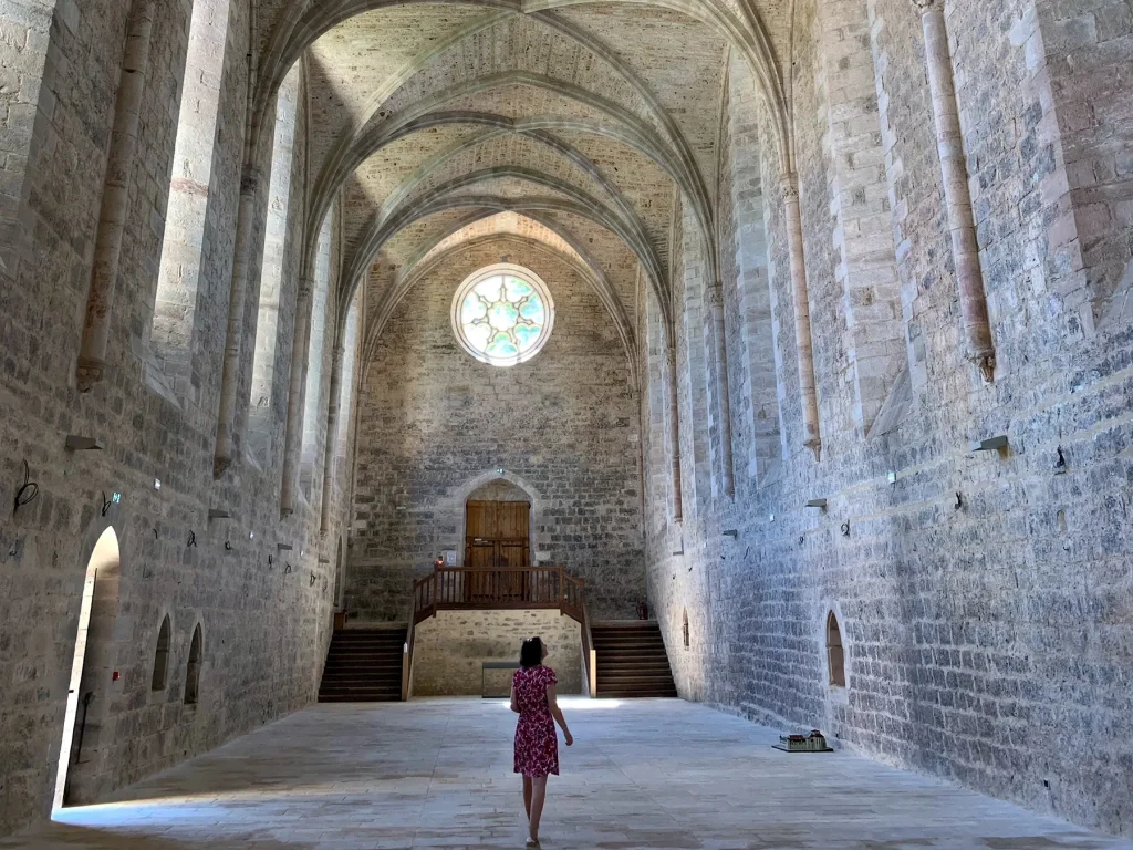 Chiesa abbaziale di Beaulieu