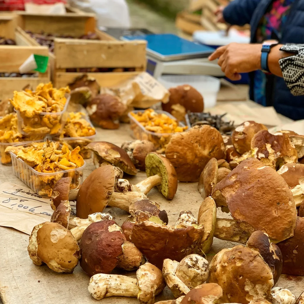 Saint-Antonin Noble Val Market