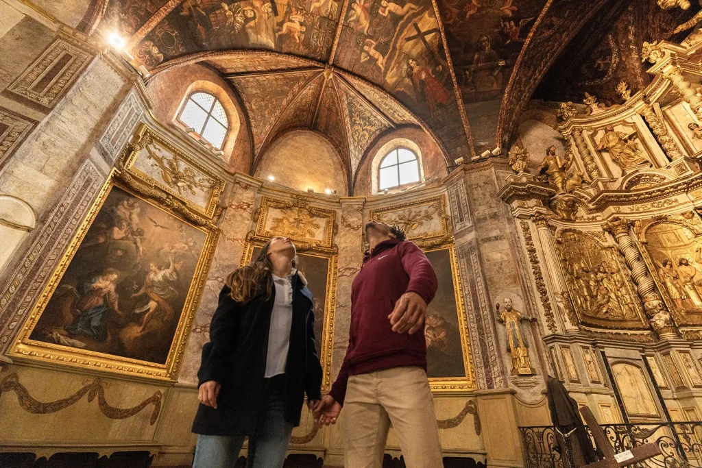 Kapelle der Schwarzen Büßer in Villefranche de Rouergue