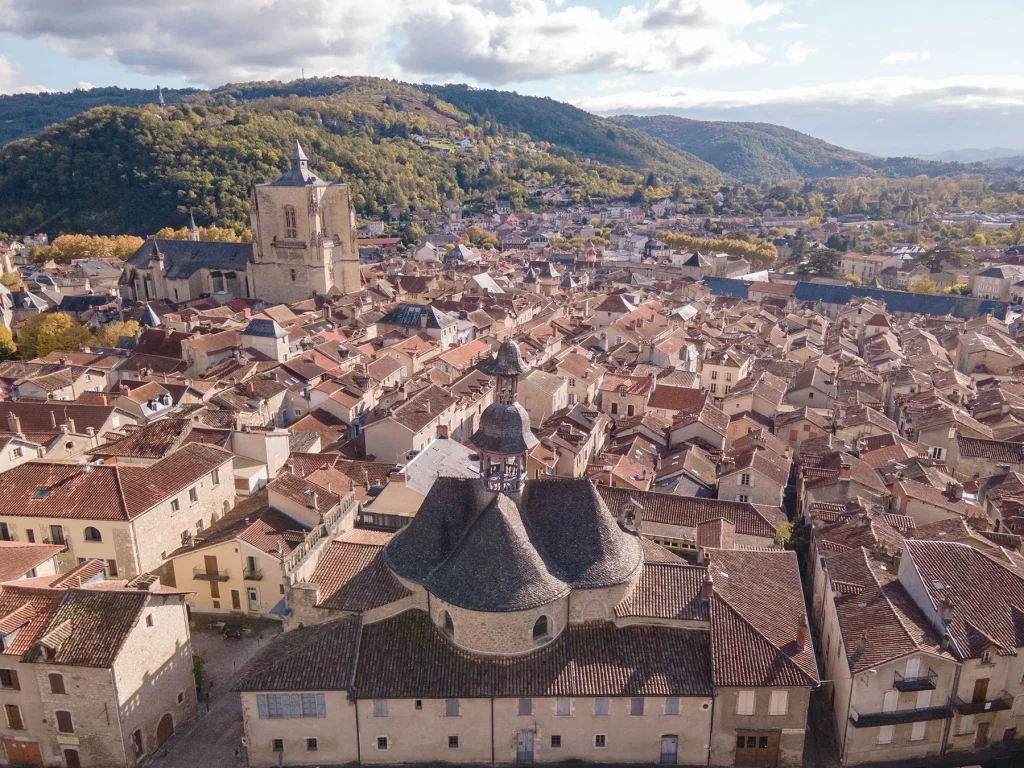 Villefranche de Rouergue