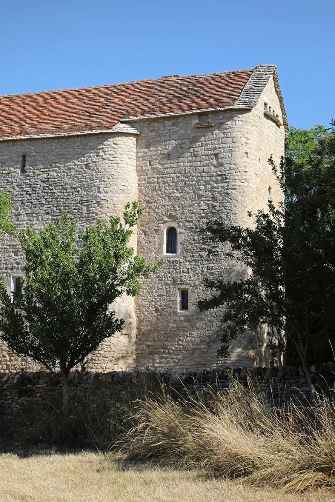 Kirche von Tolongergues