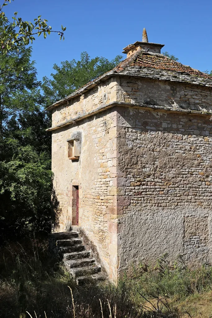 Dovecote of Tolongergues